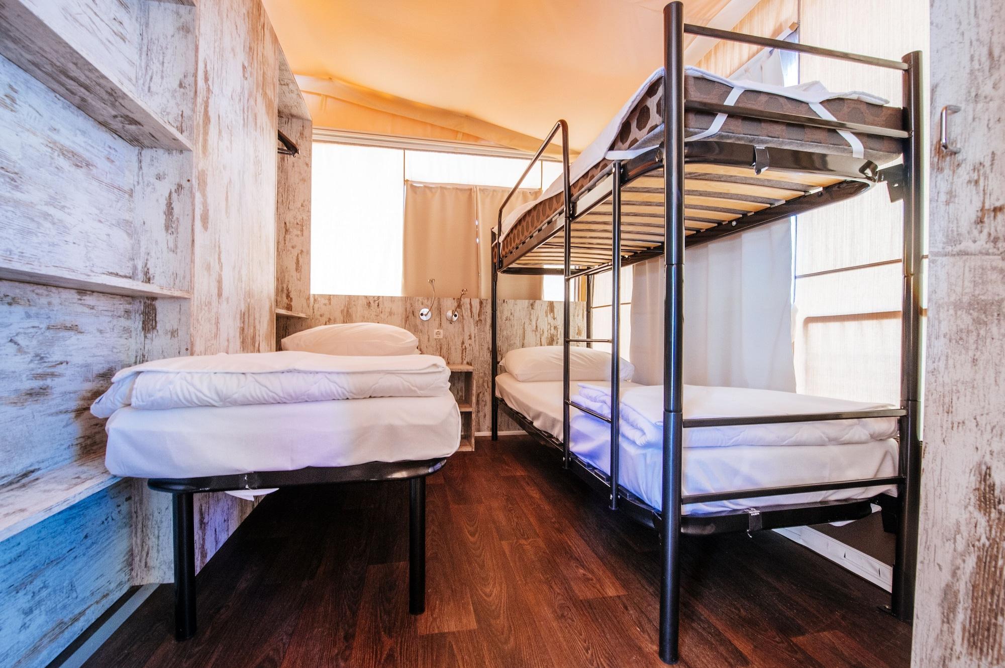 Zaton Holiday Resort Mobile Homes นิน ภายนอก รูปภาพ
