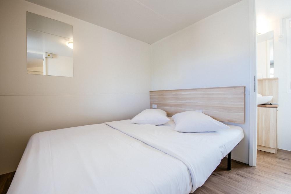 Zaton Holiday Resort Mobile Homes นิน ภายนอก รูปภาพ