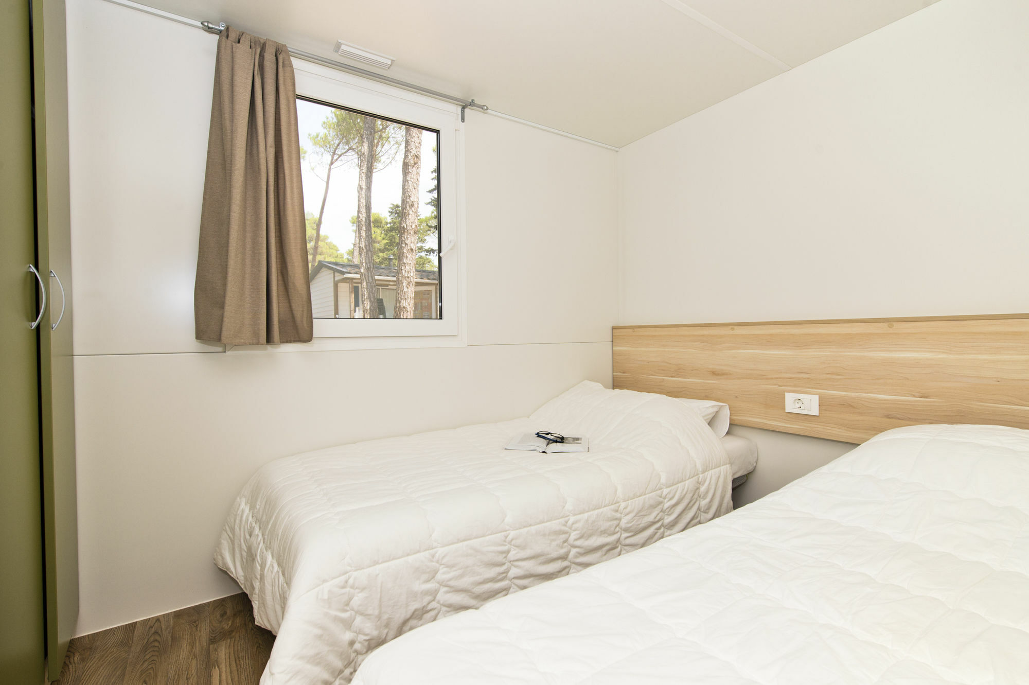 Zaton Holiday Resort Mobile Homes นิน ภายนอก รูปภาพ