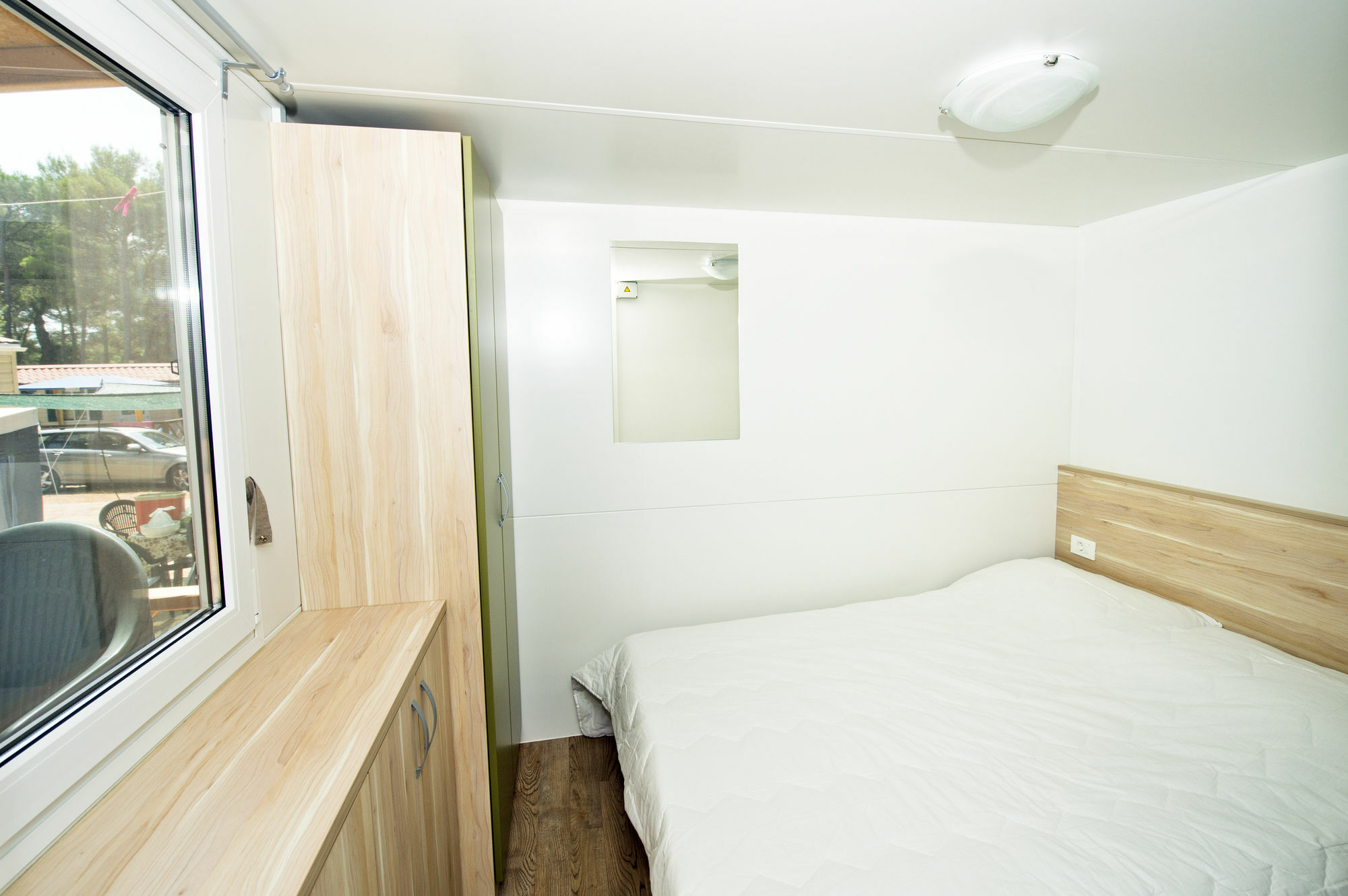 Zaton Holiday Resort Mobile Homes นิน ภายนอก รูปภาพ